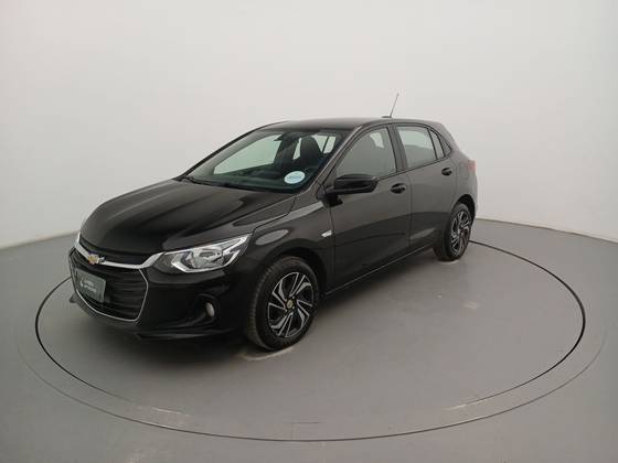 CHEVROLET ONIX 1.0 FLEX LT MANUAL CHEVROLET ONIX 1.0 FLEX LT MANUAL